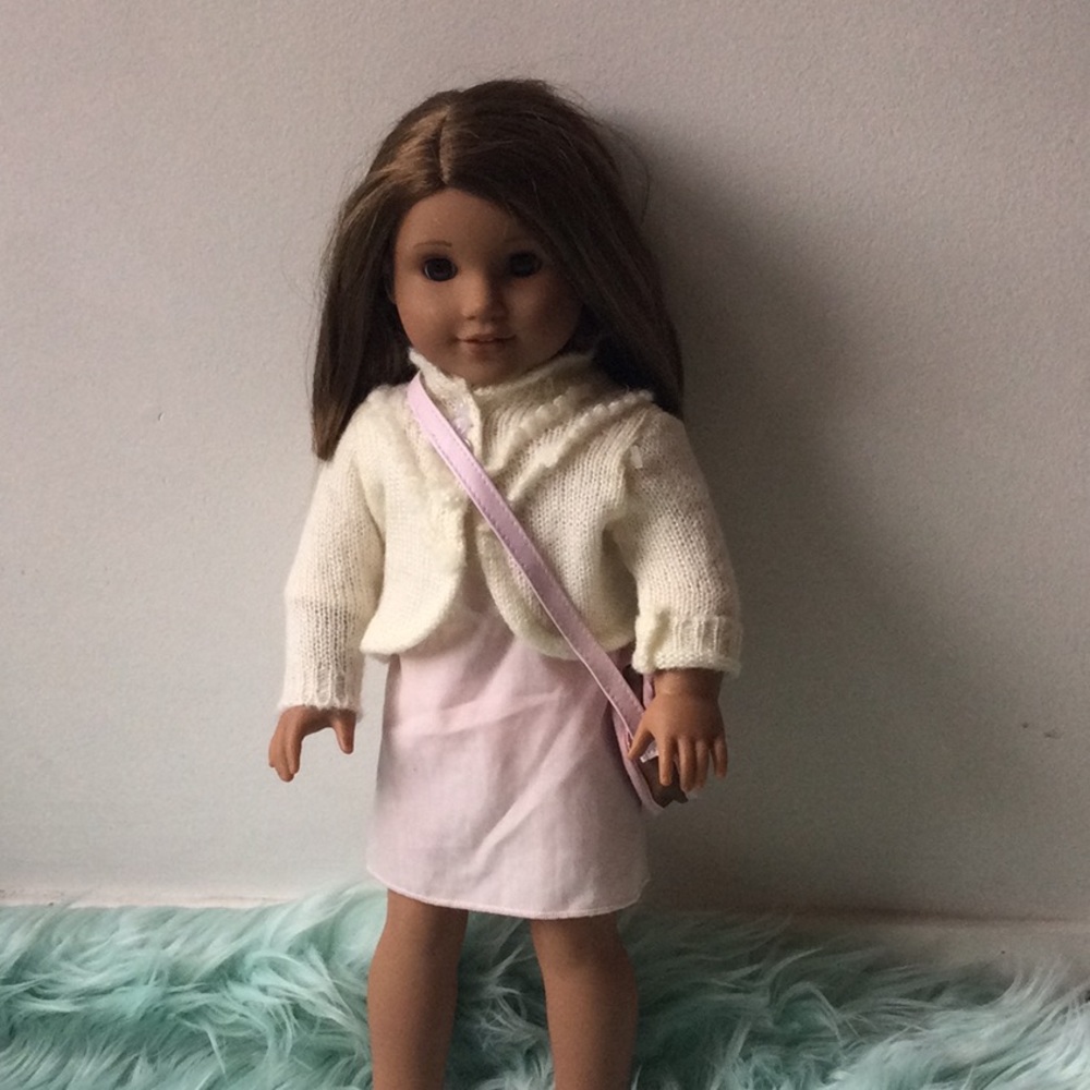 Pottery barn outfit (doll not included) fits American Girl